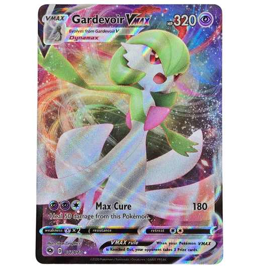 Pokémon - Gardevoir VMAX 017/073 - Champion's Path - LP